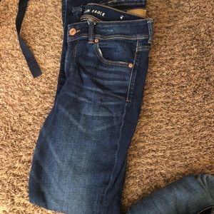 Kick boot American Eagle Jeans